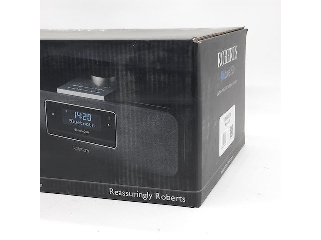 Radio, roberts, blutune 200 - afbeelding 2 van  5