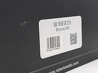 Radio, roberts, blutune 200 - afbeelding 3 van  5