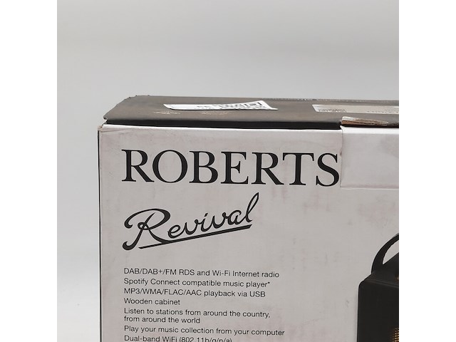 Radio, roberts, revival istream 2 - afbeelding 2 van  7