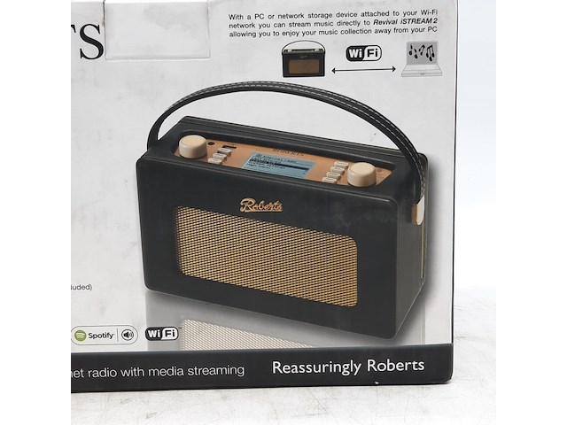 Radio, roberts, revival istream 2 - afbeelding 4 van  7