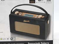 Radio, roberts, revival istream 2 - afbeelding 4 van  7