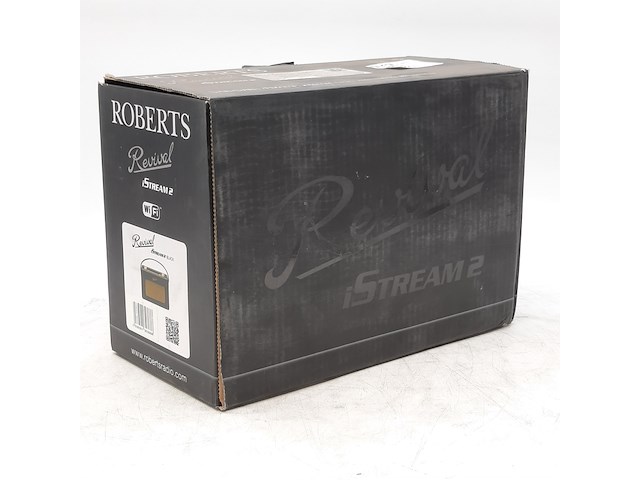 Radio, roberts, revival istream 2 - afbeelding 5 van  7