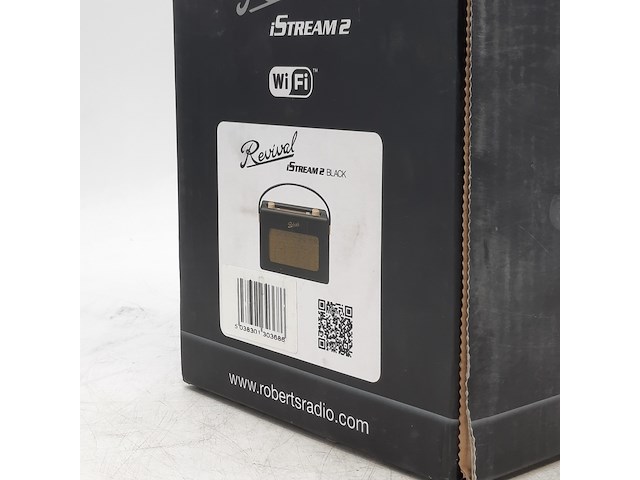 Radio, roberts, revival istream 2 - afbeelding 6 van  7