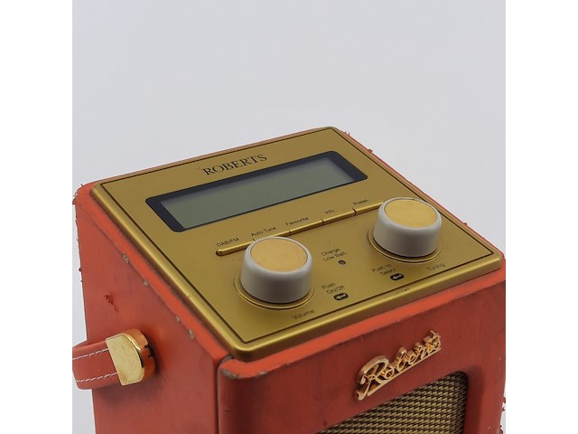 Radio, roberts, revival mini - afbeelding 9 van  15