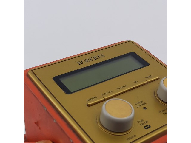 Radio, roberts, revival mini - afbeelding 10 van  15