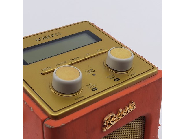 Radio, roberts, revival mini - afbeelding 11 van  15