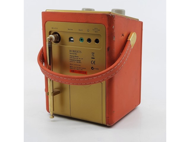 Radio, roberts, revival mini - afbeelding 12 van  15
