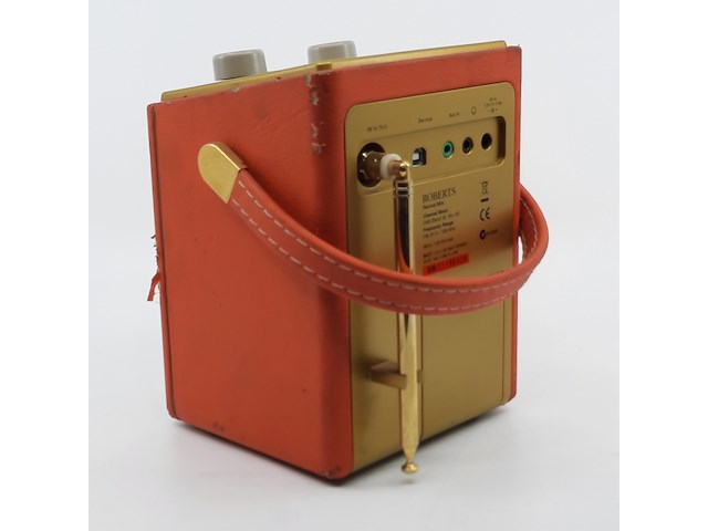 Radio, roberts, revival mini - afbeelding 14 van  15