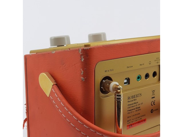 Radio, roberts, revival mini - afbeelding 15 van  15