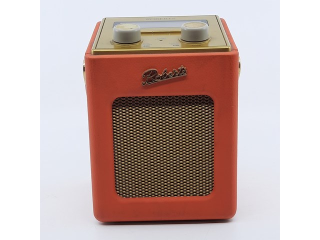 Radio, roberts, revival mini - afbeelding 1 van  7