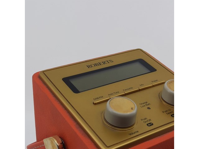 Radio, roberts, revival mini - afbeelding 3 van  7