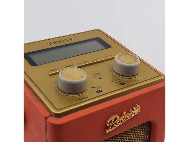 Radio, roberts, revival mini - afbeelding 4 van  7
