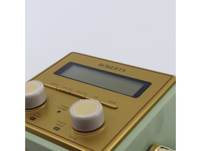 Radio, roberts, revival mini - afbeelding 3 van  9