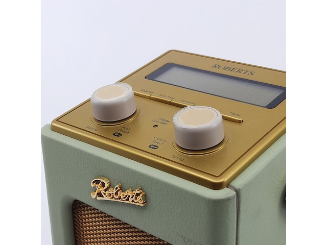 Radio, roberts, revival mini - afbeelding 4 van  9