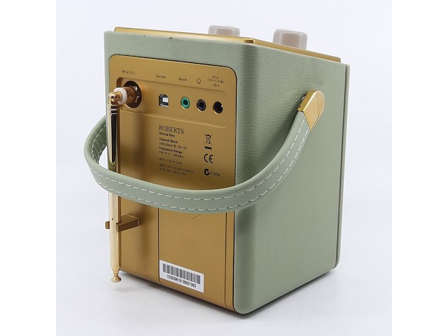 Radio, roberts, revival mini - afbeelding 7 van  9
