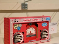 Radio speaker retr-oh - afbeelding 2 van  2