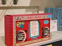 Radio speaker retr-oh - afbeelding 2 van  2
