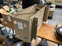 Radio steun humvee - afbeelding 2 van  4