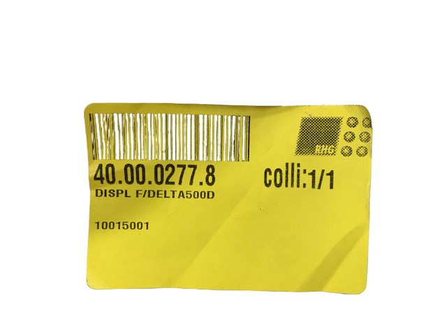 Radio zeeland delta 500d compact autopilot display - 40.00.0277.8 - afbeelding 1 van  5