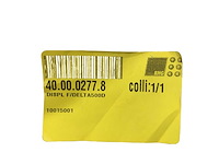 Radio zeeland delta 500d compact autopilot display - 40.00.0277.8 - afbeelding 1 van  5