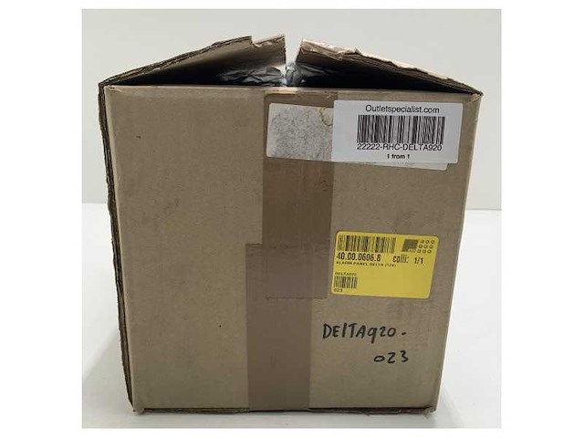 Radio zeeland delta 920 control alarm panel - afbeelding 3 van  6