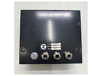 Radio zeeland delta 920 control alarm panel - afbeelding 6 van  6