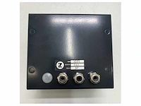 Radio zeeland delta 920 control alarm panel - afbeelding 6 van  6