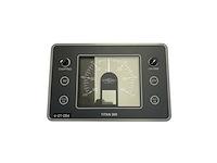 Radio zeeland dmp titan 300 rate of turn display and control 90-270 degree - marine navigation - afbeelding 1 van  4