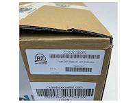 Radio zeeland dmp titan 300 rate of turn display and control 90-270 degree - marine navigation - afbeelding 4 van  4