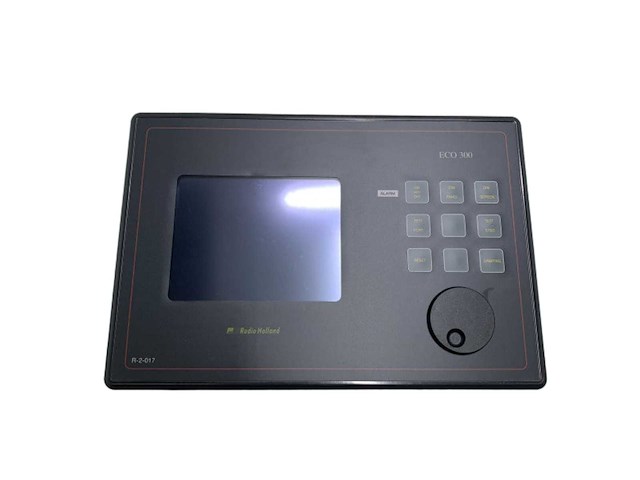 Radio zeeland eco 300 rot display control unit - afbeelding 1 van  2