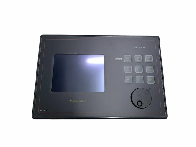 Radio zeeland eco 300 rot display control unit - afbeelding 1 van  6