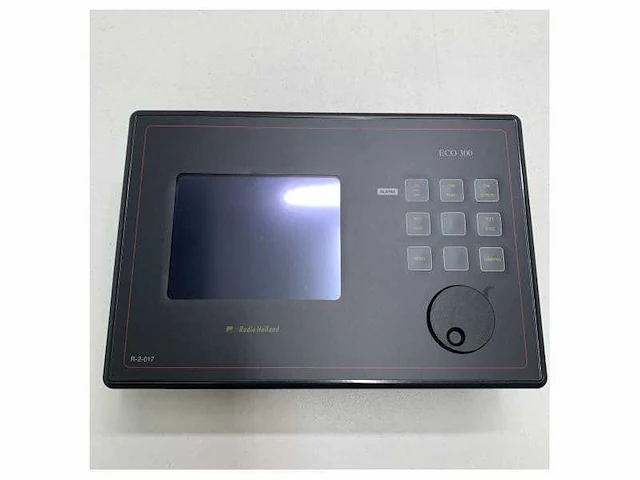 Radio zeeland eco 300 rot display control unit - afbeelding 2 van  6