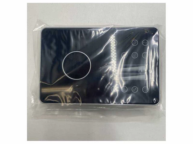 Radio zeeland falcon 700 smart intercom main station - afbeelding 6 van  6
