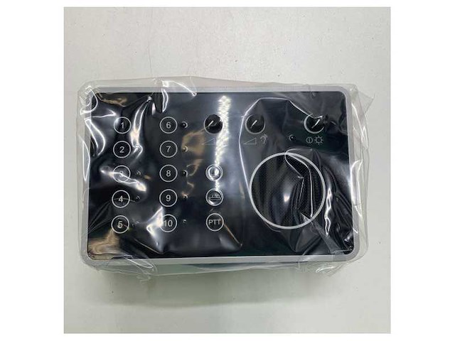 Radio zeeland falcon 750 intercom main station - afbeelding 6 van  7