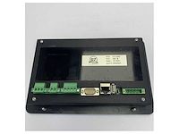 Radio zeeland falcon ii 1000 multifunction display - marine electronics - new - afbeelding 4 van  16