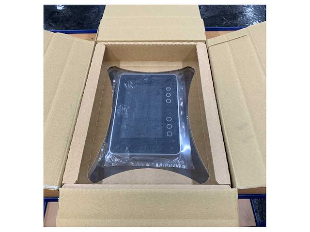 Radio zeeland falcon ii 1000 multifunction display - marine electronics - new - afbeelding 13 van  16