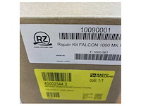 Radio zeeland falcon ii 1000 multifunction display - marine electronics - new - afbeelding 15 van  16