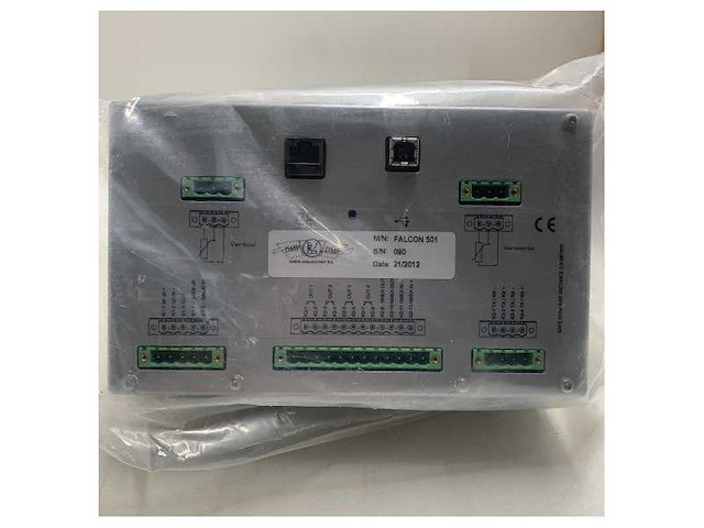 Radio zeeland following steering liver - f -508 - afbeelding 6 van  7