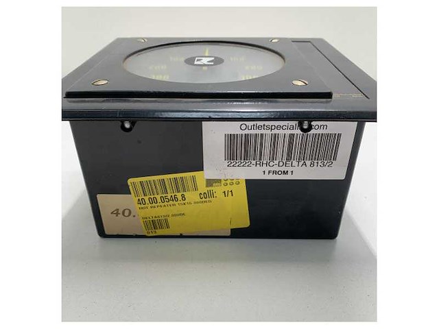 Radio zeeland rot repeater display 15 x 15 300 degree - afbeelding 3 van  5
