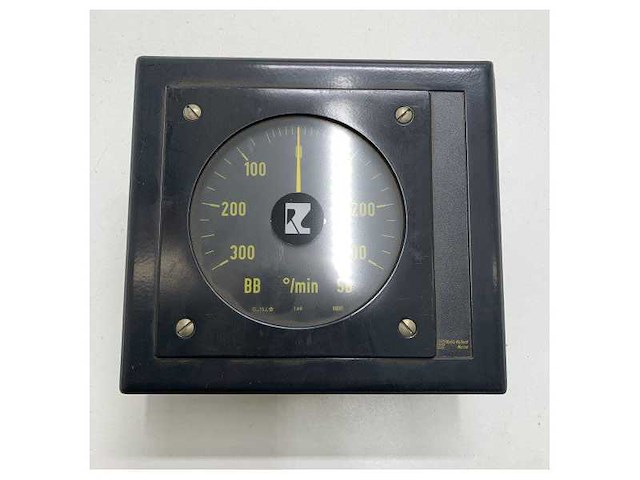 Radio zeeland rot repeater display 15 x 15 300 degree - afbeelding 4 van  5