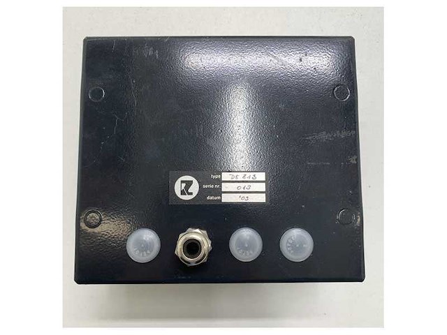 Radio zeeland rot repeater display 15 x 15 300 degree - afbeelding 5 van  5