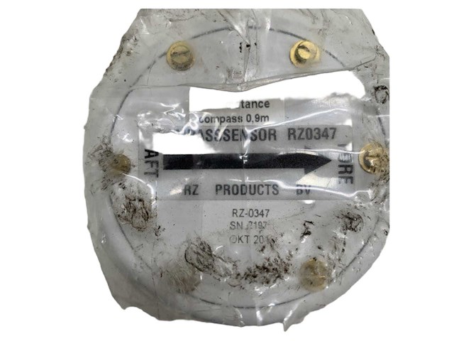 Radio zeeland rz347 professional compass sensor - 40.00.0219.1 - afbeelding 1 van  6