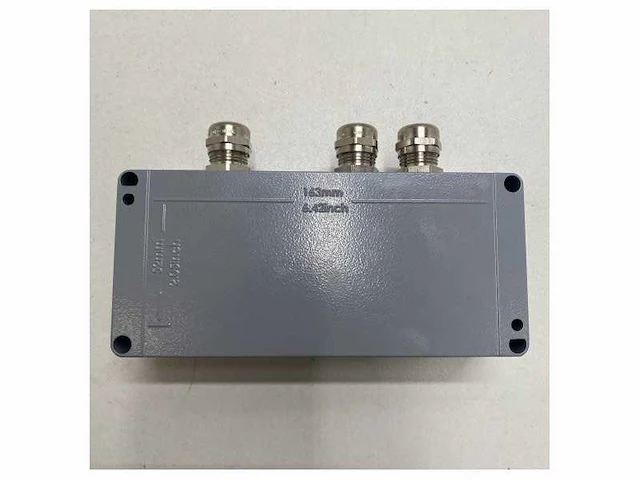 Radio zeeland rz410 amp sep | analog scheidingsunit - afbeelding 5 van  5