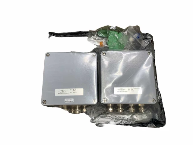 Radio zeeland rz710 all call junction box - afbeelding 1 van  5
