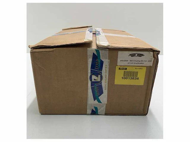 Radio zeeland rz710 all call junction box - afbeelding 3 van  5