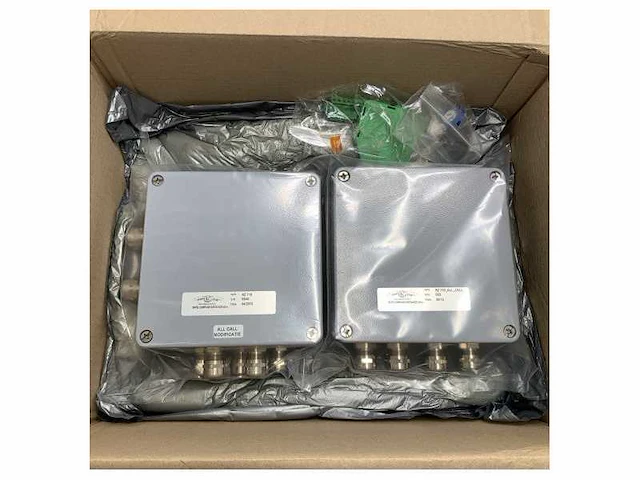 Radio zeeland rz710 all call junction box - afbeelding 5 van  5