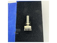 Radio zeeland seapilot 76 rotary encoder - elma e33 vt312-m13t - afbeelding 4 van  5