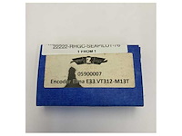 Radio zeeland seapilot 76 rotary encoder - elma e33 vt312-m13t - afbeelding 5 van  5