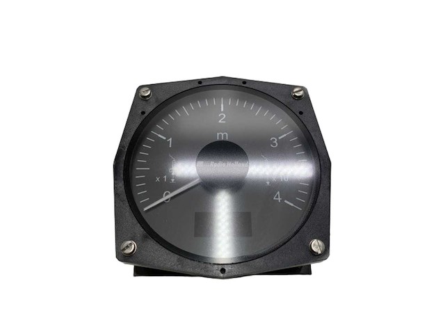 Radio zeeland sigma 120mk2 mtr echo depth display - afbeelding 1 van  7