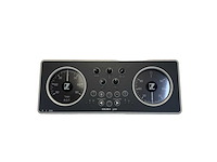 Radio zeeland sigma 500 combi pilot controller display - afbeelding 1 van  9